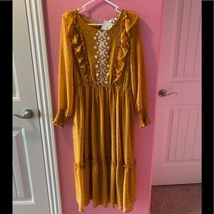 In Bloom NWT Dress, size large